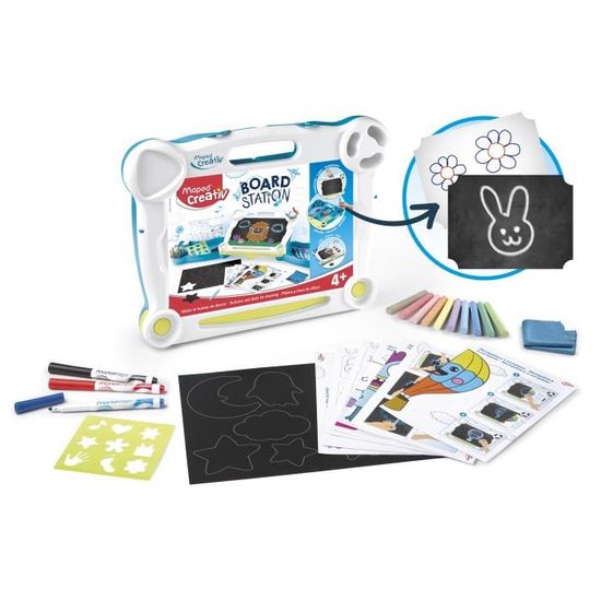 maped creativ rouleau de coloriage repositionnable cdiscount jeux jouets bracco italiano