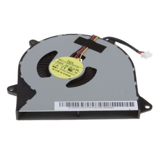Ventilateur De Refroidissement Neuf Pour Lenovo IdeaPad 330-15ARR - Remplacement CPU