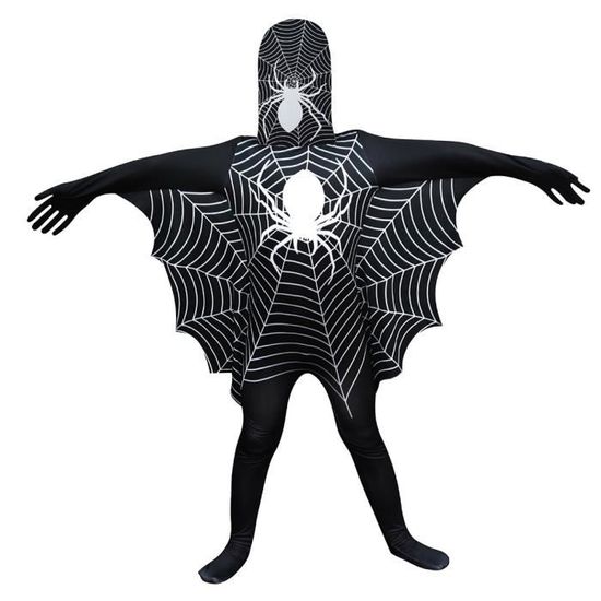 Pyjama Halloween Bébé – Combinaison Citrouille/Squelette En Coton Doux, Unisexe, Dès 0-3 Mois