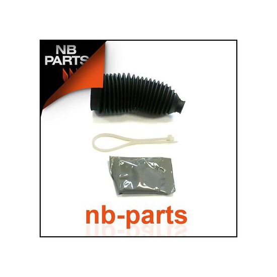 Kit Soufflet Direction Delphi TBR4117 – Pièce De Rechange Qualité OE, Pour Levier De Direction De Crémaillère - 12
