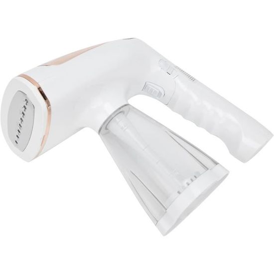 ZHPPED Machine À Repasser Automatique, Presse À Vapeur, Défroisseur Et Sèche-Linge Pliables, Désinfecte Et Sèche Les Vêtements, Résultats En 10 Minutes, Portable, Maison, Blanc