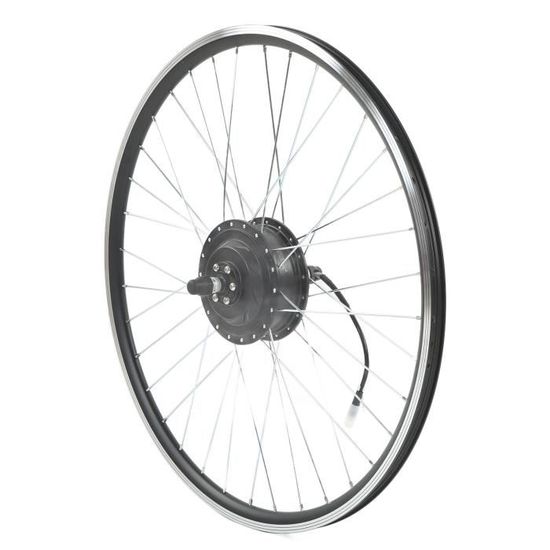 36 V 350 W Roue Avant Moteur 20 Pouce Étanche Électrique Kit De
