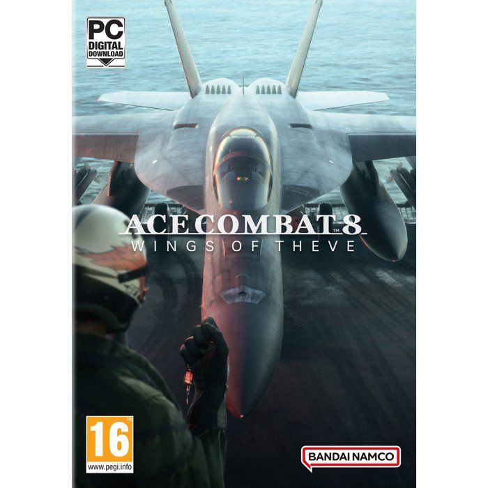 Ace Combat™ 8 : Wings of Theve PC - vue 2