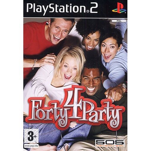 Forty 4 Party / PS2