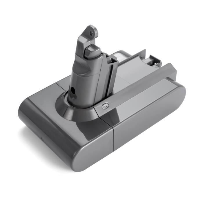 21.6V 3.0Ah Batterie Pour Dyson SV03 SV05 SV06 SV07 SV09 V6 DC58 DC59 DC61 DC62