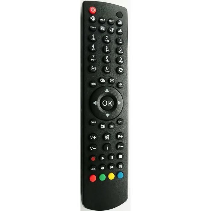 Telecommande pour Clayton CL32DLED20B CL39226DLED CL395DLED15B Neuf Telecommande pour Clayton CL32DLED20B CL39226DLED CL395DLED15B Neuf