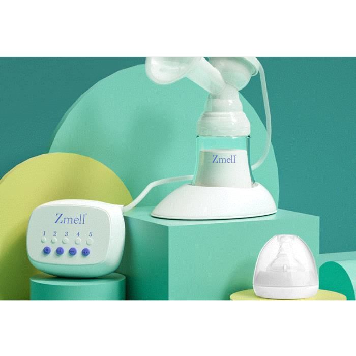 Tire-lait intelligent Fournitures prénatales et post-natales pour les femmes enceintes Massage de collecte de lait maternel OEM Tire