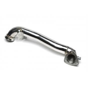06MN002 Downpipe ( Tube de descente) Inox pour Mini Countryman R60 de 2010 a 2014
