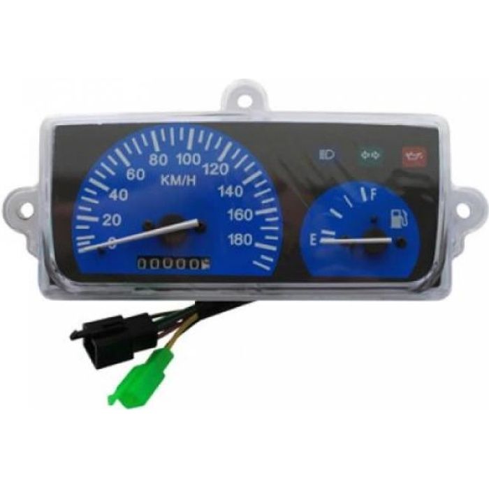 Compteur scooter MBK 50 Spirit 1999 - 2003