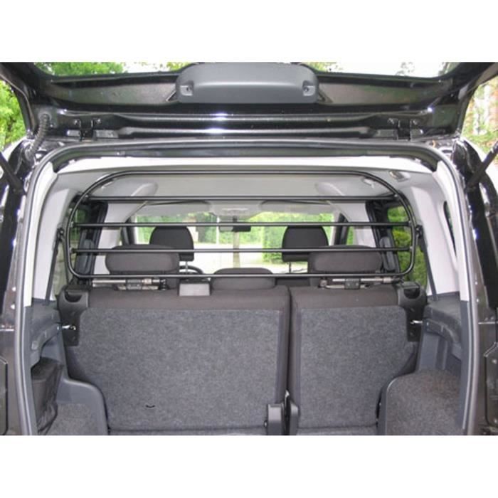 tierxxl. de Citroën C4 Hatchback + Coupé Verre hayon modèles de 2004 – jusqu'à présent, grille pare-chien de séparation (TG XXS)