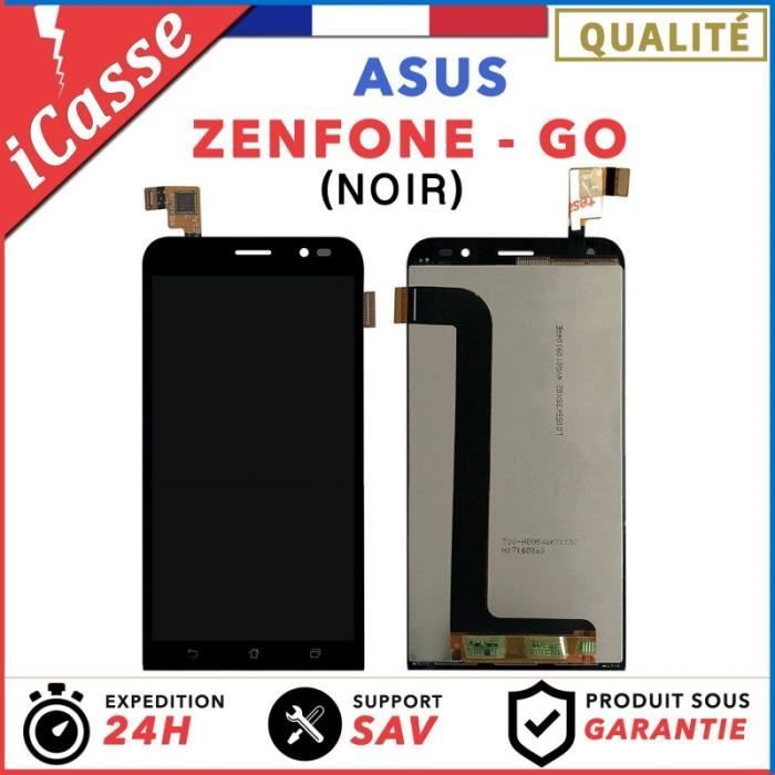 ECRAN TACTILE + LCD POUR ASUS ZENFONE GO ZB552KL X007D 5.5\