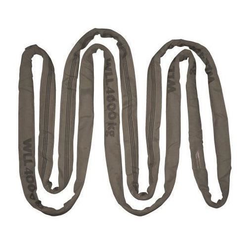 Kerbl Elingue cravate 6 m/ gris/ 4 000 kg/ 8 000 kg - 37746