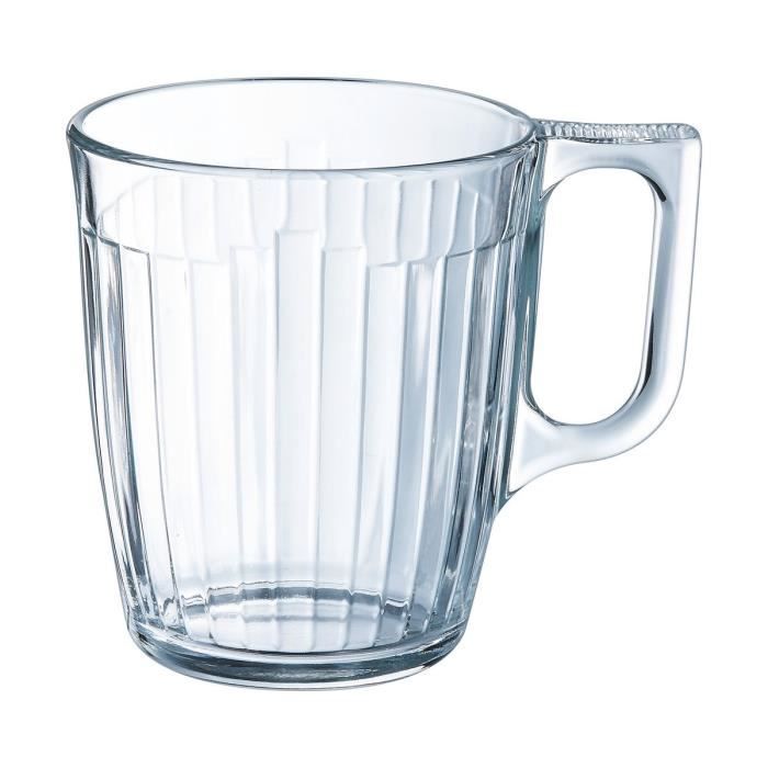Mug 25 cl - Grand Central - Luminarc Transparent