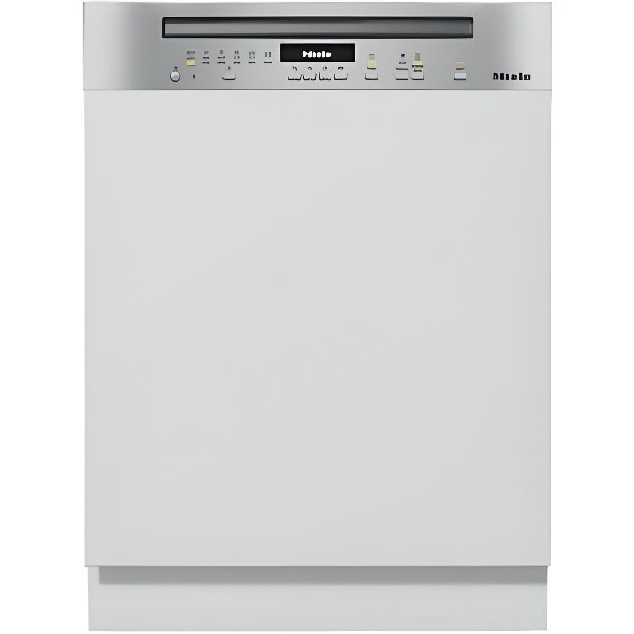 Lave vaisselle integrable 60 cm G 7100 SCi IN
