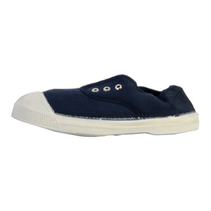 Tennis Enfant Bensimon Tennis Elly Marine