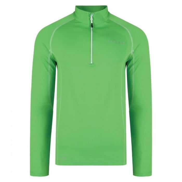 Dare 2B Interfuse Core - Pull léger - Homme (Vert)