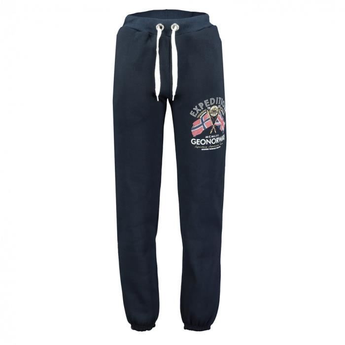 GEOGRAPHICAL NORWAYPantalon pour Homme Mike - Bleu marine - Homme