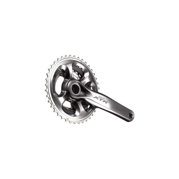 SHIMANO - Pédalier Xtr Fc-M9020 Hollowtech Ii 175Mm 22X30X40 11V. Argabc100006597700000