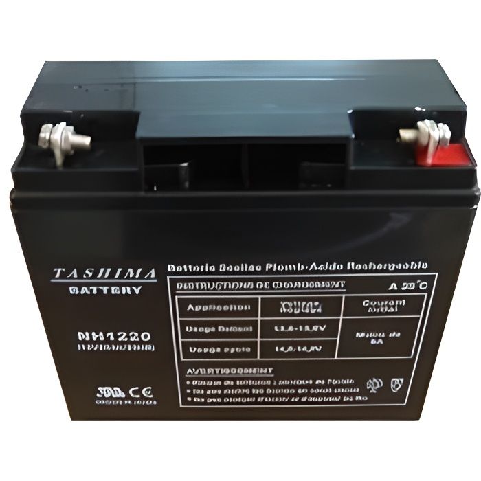 Batterie NH1220 12v 20ah