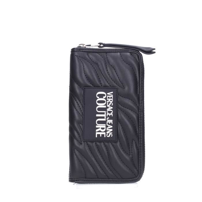 Versace jeans couture - Portafogli nero E3VVBPH171491899