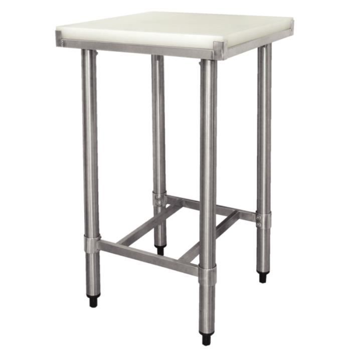 Table de découpe L 500 x 500 P mm