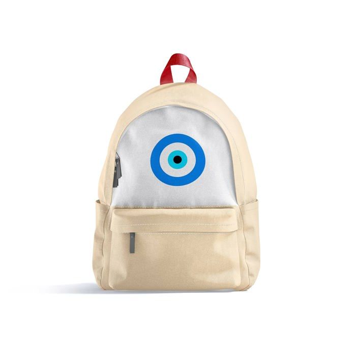 Bonamaison Trgcbp103519-r Mochilas, Multicolor, 43x30 Cm