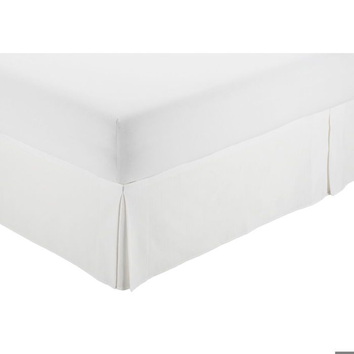 Housse de canapé Alexandra House Living Blanc Lit 1 persone