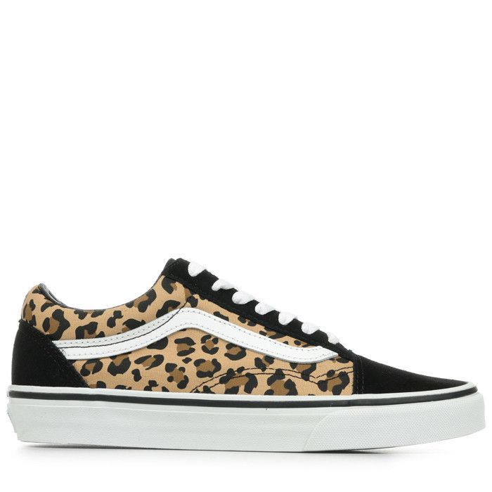 Vans Old Skool Baskets femme