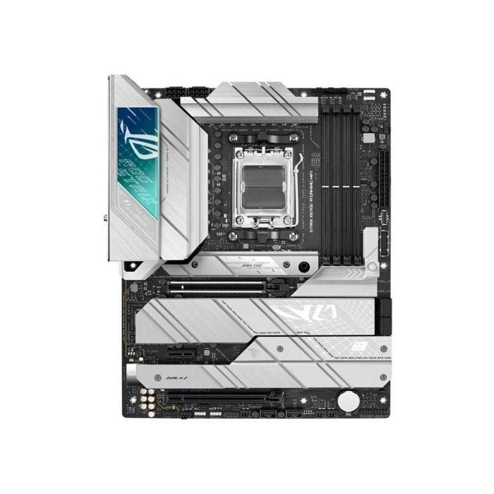 Carte mère ASUS ROG STRIX X670E-A GAMING WIFI AMD X670 Socket AM5 4xDDR5 192GB ATX Reconditionné - Asus reconditionné disponible sur Cdiscount Seconde Vie