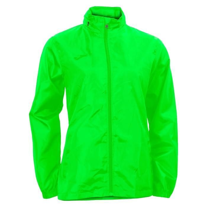 Veste femme Joma Galia - vert fluo