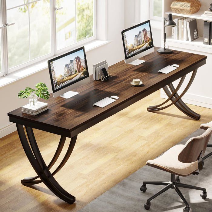 Bureau,Table d'ordinateur en bois ergonomique et Portable,mobilier de Bureau,Table d'ordinateur en bois ergonomique et Portable,mobilier de