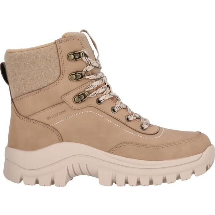 Chaussures de randonnée femme Whistler Nuslog - beaver fur Chaussures de randonnée femme Whistler Nuslog - beaver fur