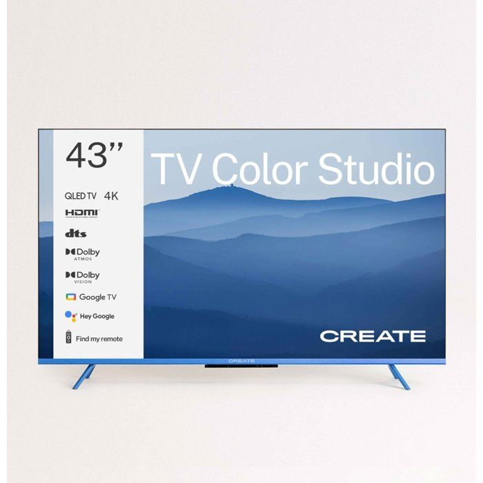 TV COLOR STUDIO Téléviseur