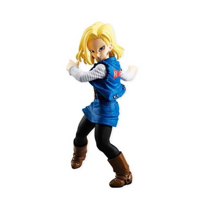 Dragon Ball Z - Android C-18