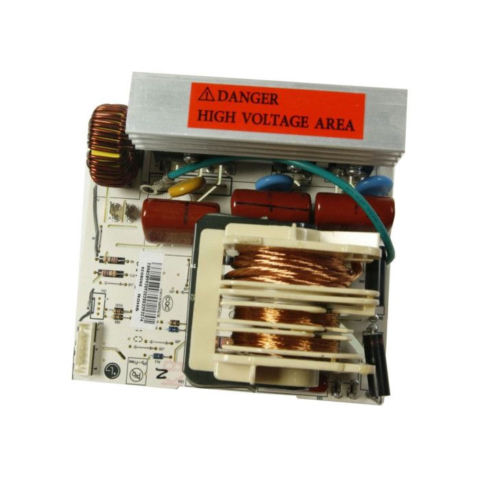Carte électronique inverter Four micro-ondes EBR82899209 LG