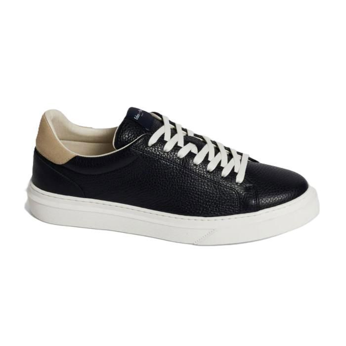 EDEN PARK EDEN PARK - Baskets en cuir - marine - Marine - 39 - Chaussures Homme