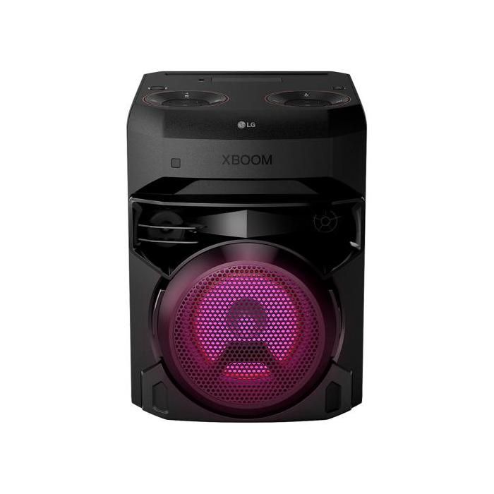 Lg Rnc2 - Altavoz De Fiesta Y Karaoke - 80w