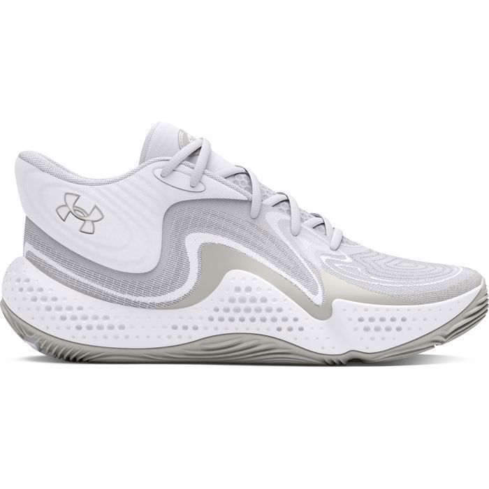 Chaussures indoor mi-montante Under Armour Spawn 6