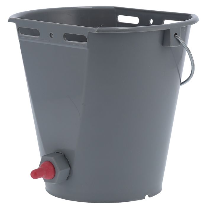 Comparer les prix de Seau dalimentation avec tétine simple en plastique alimentaire pour lalimentation du lait des agneaux et du bétail