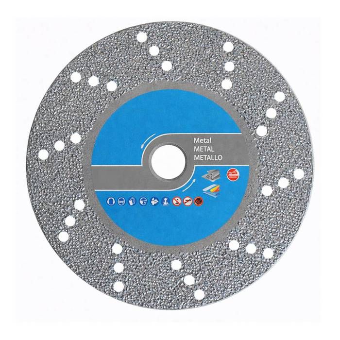 Disque Diamond Disque Diamant Coupe et Ponce D. 230 x M14 x Ht. 30 x ép. 3.0 mm - Pour ...