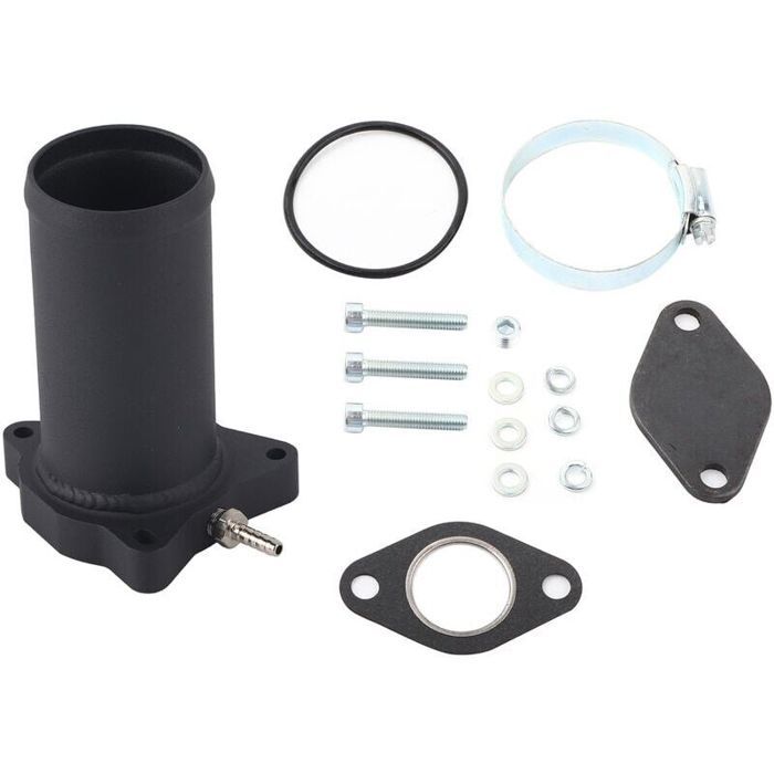 tuyau de remplacement de vanne EGR pour kit de suppression EGR 1.9 TDI 130/160 CV Diesel