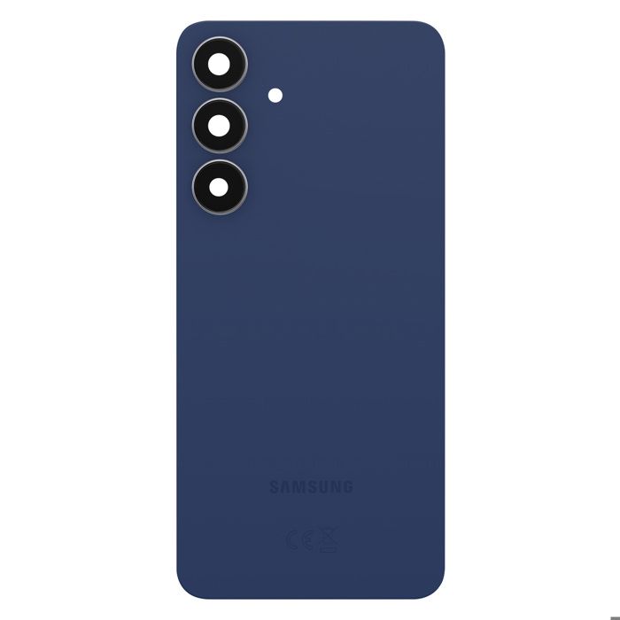 Samsung Cache Batterie de Rechange pour Galaxy S25 FE avec Adhésif Intégré