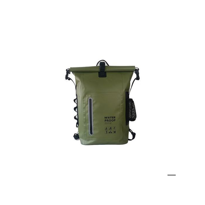 SAC À DOS IMPERMÉABLE ET ÉTANCHE POUR LES SPORTS NAUTIQUES ET LA VOILE 25 L motif camouflage