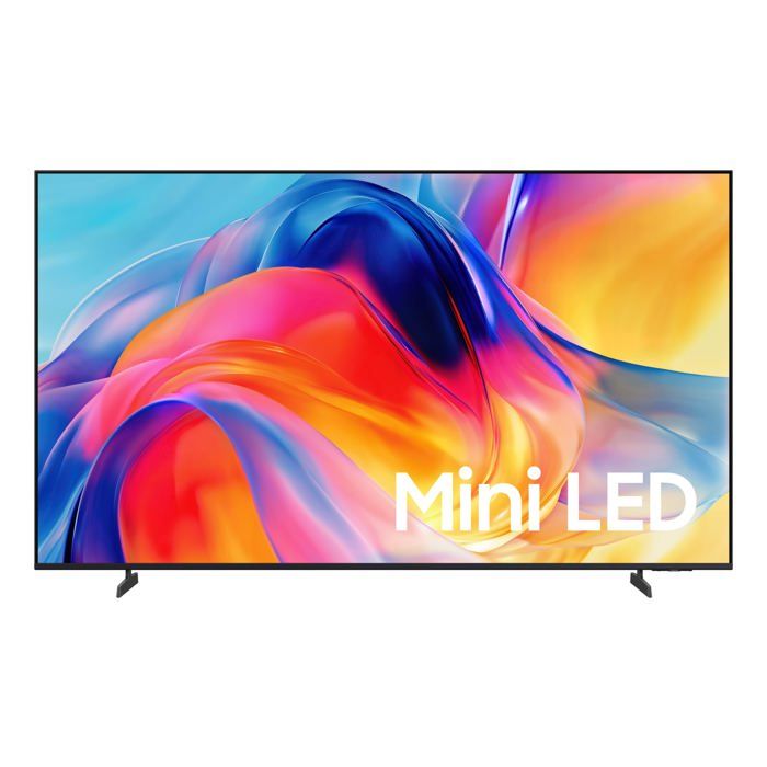 Téléviseur Mini LED 75 SAMSUNG Ultra HD 3840 x 2160 Tizen™ HDR10+ Wi Fi intégré WiFi 5 Bluetooth