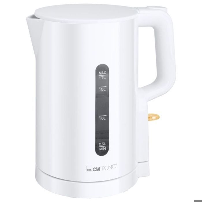 Bouilloire électrique Clatronic WK 3835 1 7L 2200W