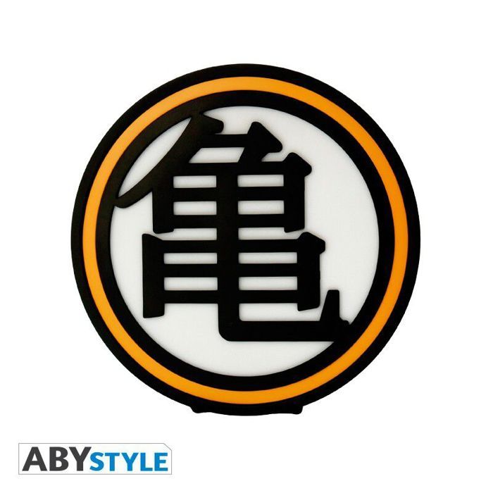 Lampe - ABYstyle - Kame Symbol - LED - Nomade - Piles non incluses Lampe - ABYstyle - Kame Symbol - LED - Nomade - Piles non incluses