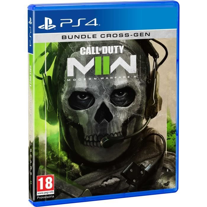 Jeu vidéo Activision Call of Duty: Modern Warfare II Standard Action PS4