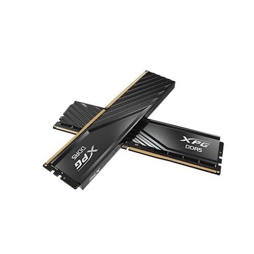 Kit Barrettes mémoire 32Go (2x16Go) DIMM DDR5 Adata XPG Lancer Blade PC5-48000 (6000 MHz) (Noir)