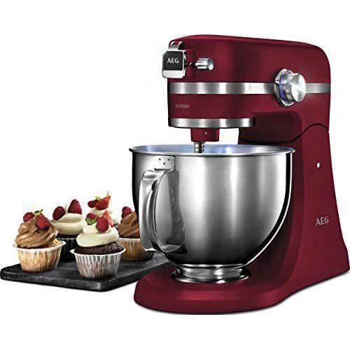 AEG KM5520 Robot de cuisine - vue 2