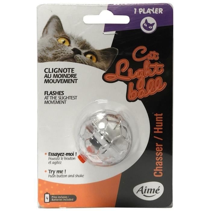 Meilleurs prix pour aime jouet balle lumineuse - pour chat